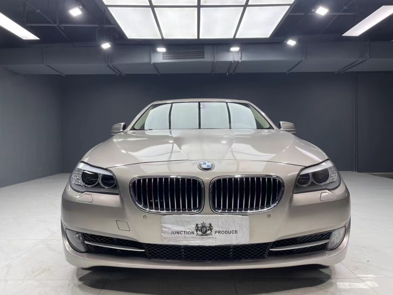 成都12年宝马5系1