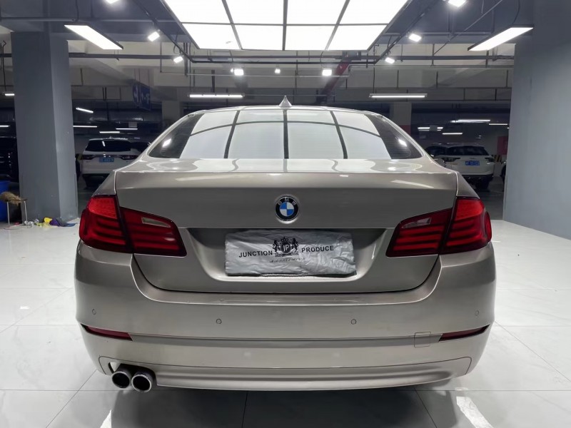 成都12年宝马5系9