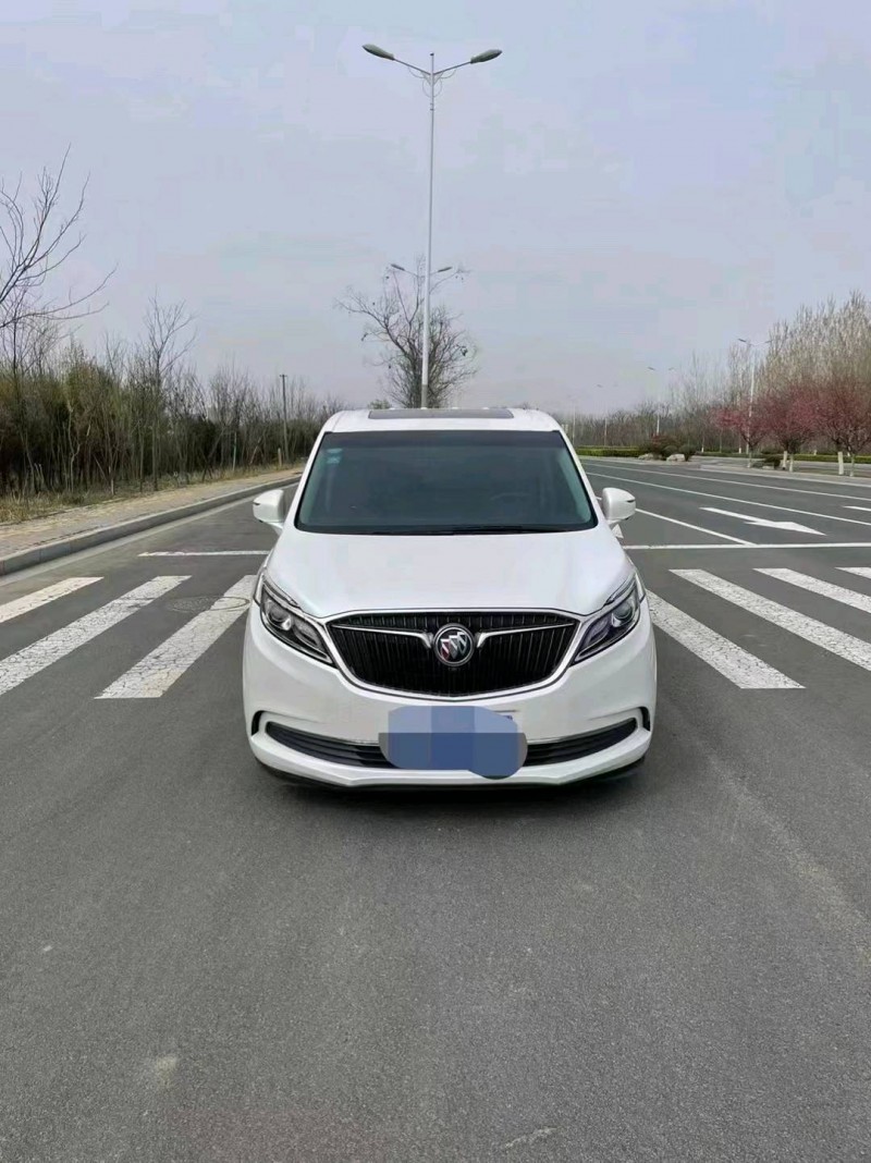 徐州18年别克GL81