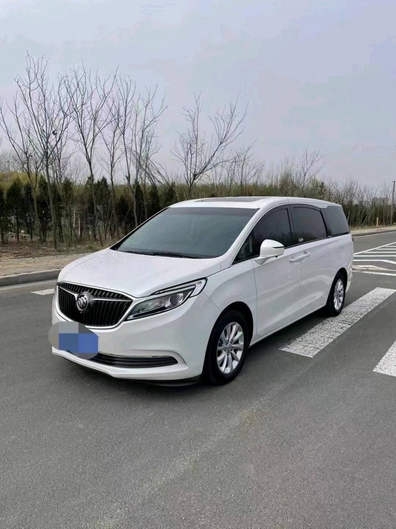 徐州18年别克GL83