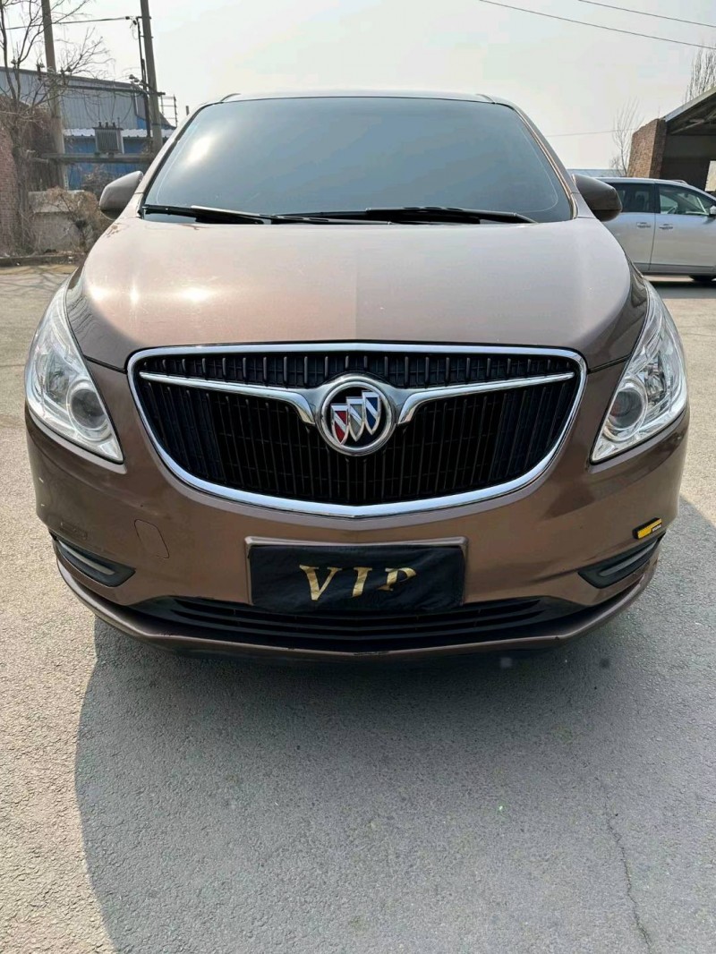 沈阳19年别克GL81