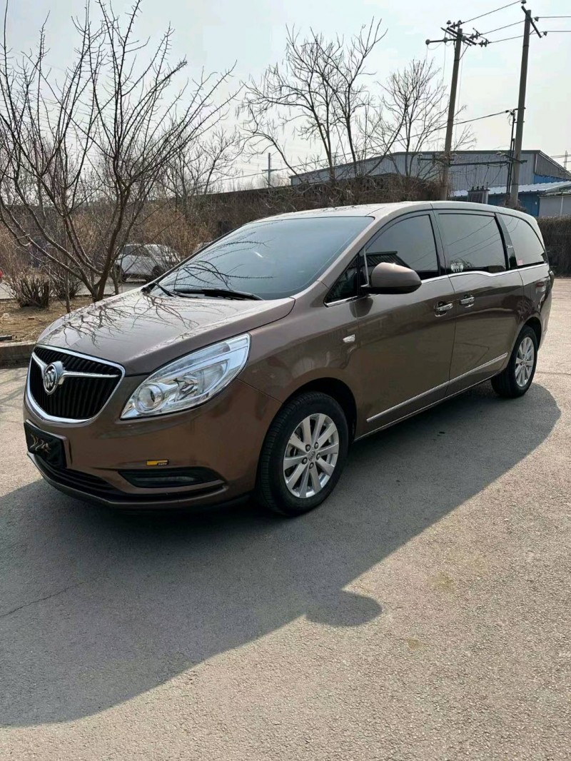 沈阳19年别克GL82