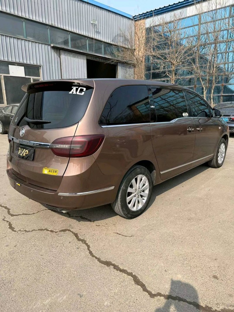 沈阳19年别克GL83