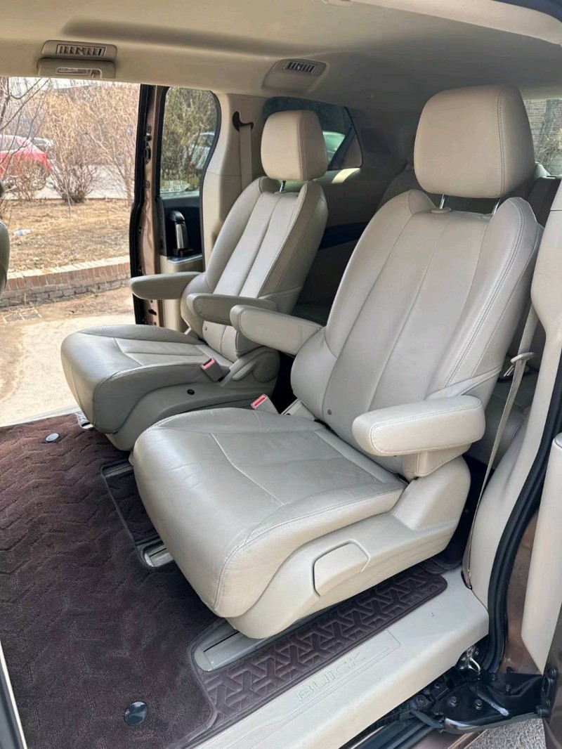 沈阳19年别克GL87