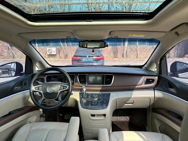 沈阳19年别克GL86