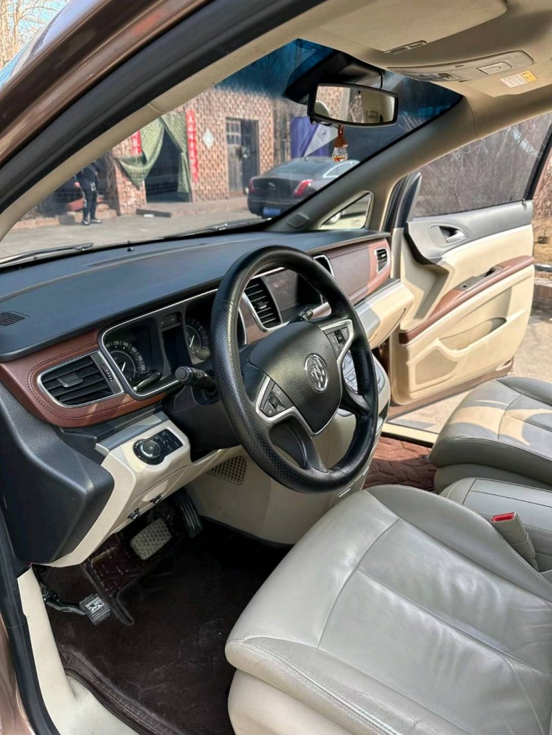 沈阳19年别克GL88