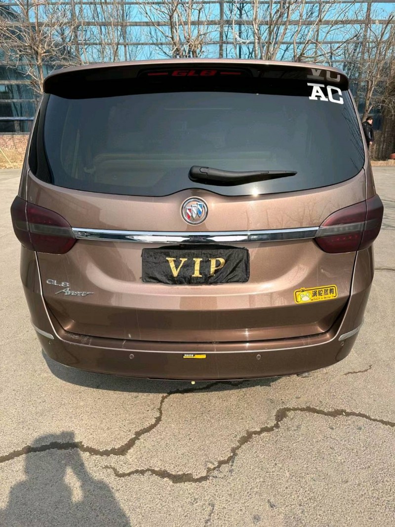 沈阳19年别克GL89