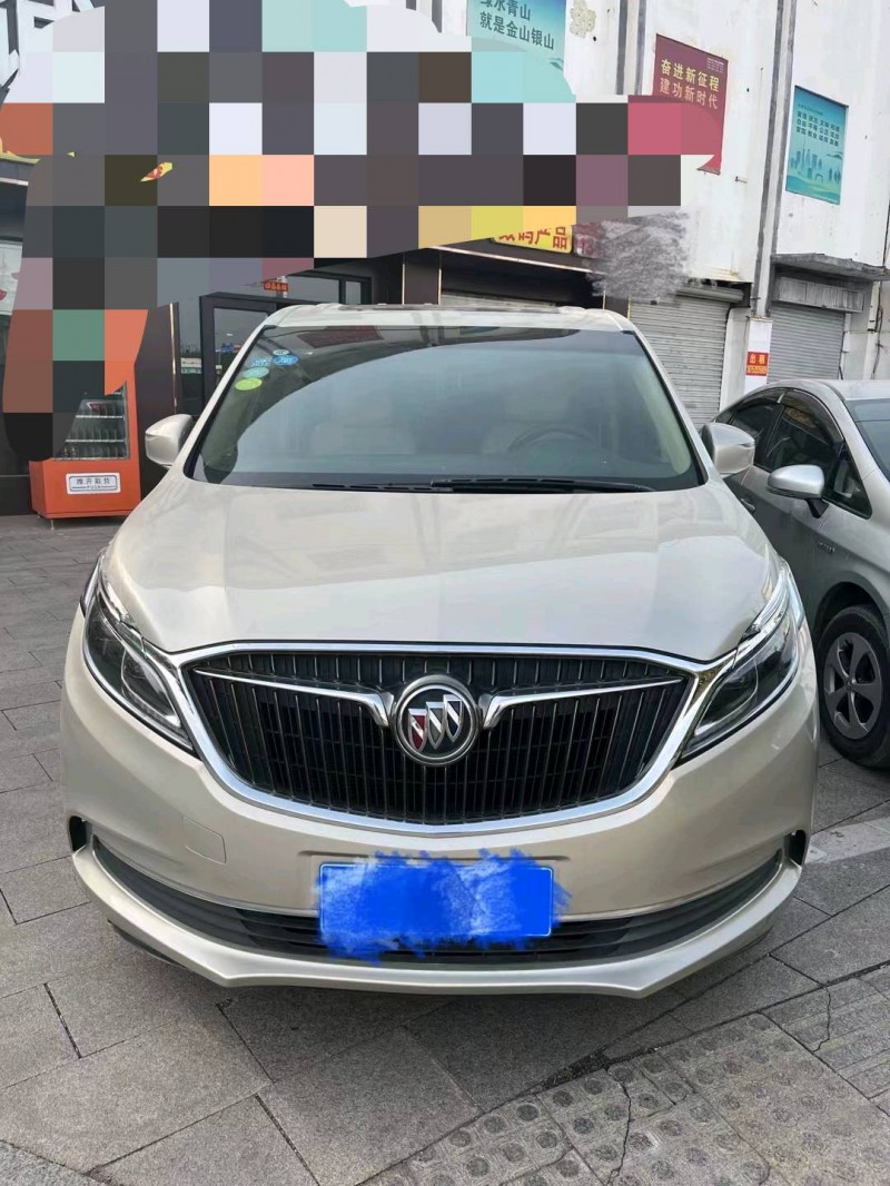 沈阳19年别克GL81