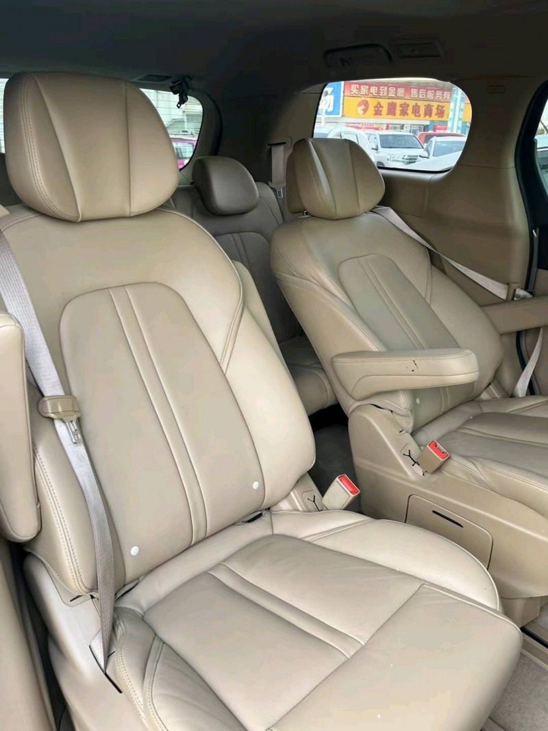 沈阳19年别克GL86