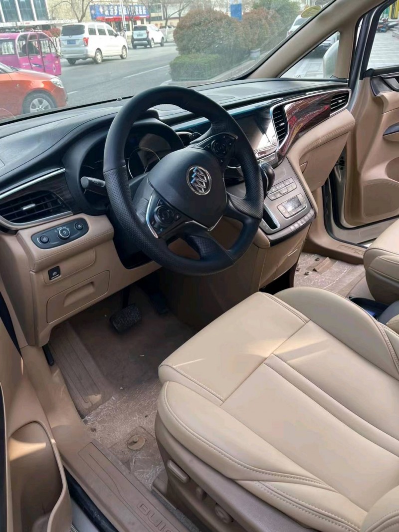 沈阳19年别克GL87