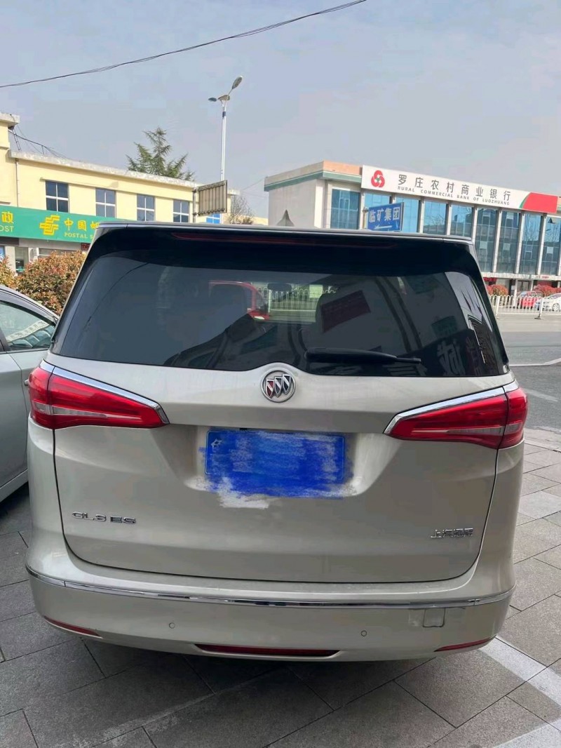 沈阳19年别克GL89