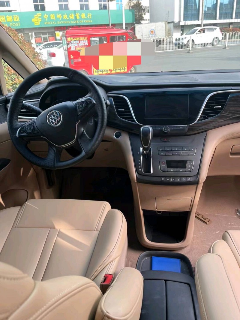 沈阳19年别克GL88