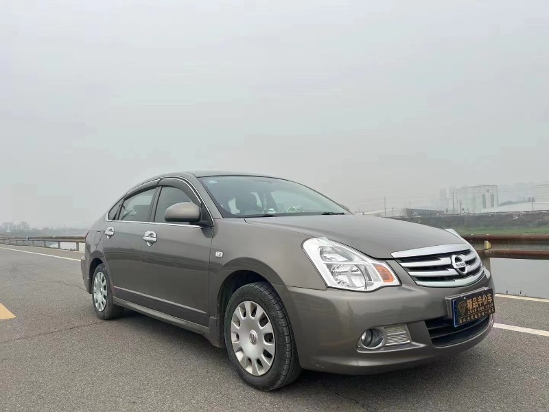 長沙16年日產軒逸4