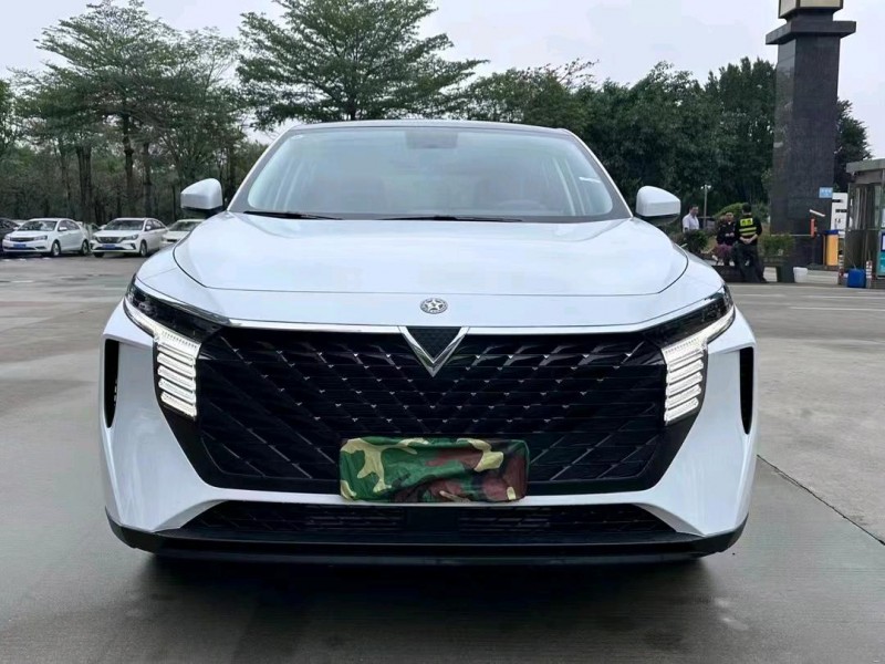 东莞22年启辰大V1