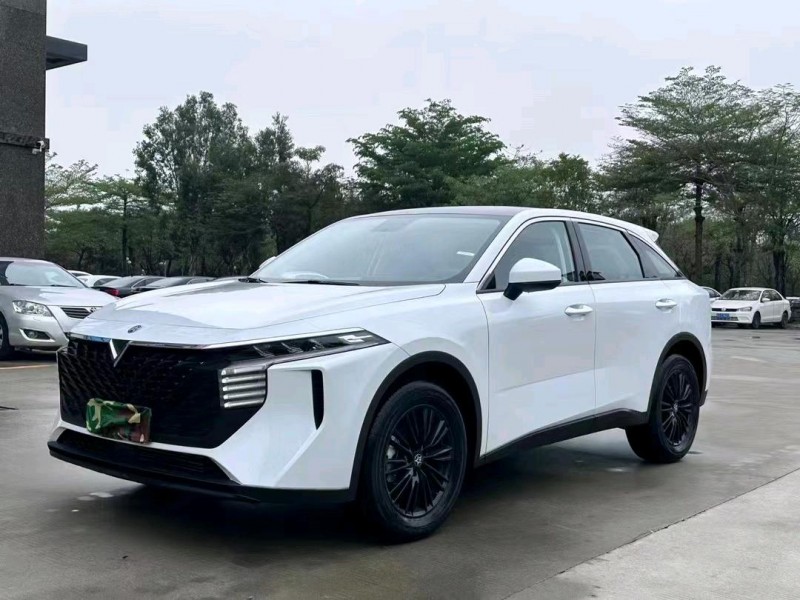 东莞22年启辰大V3