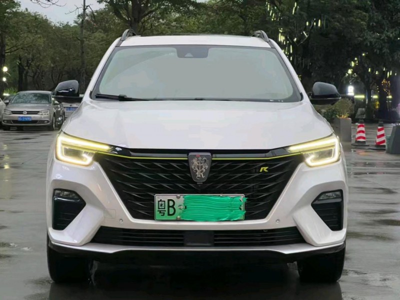 東莞20年榮威RX5新能源1