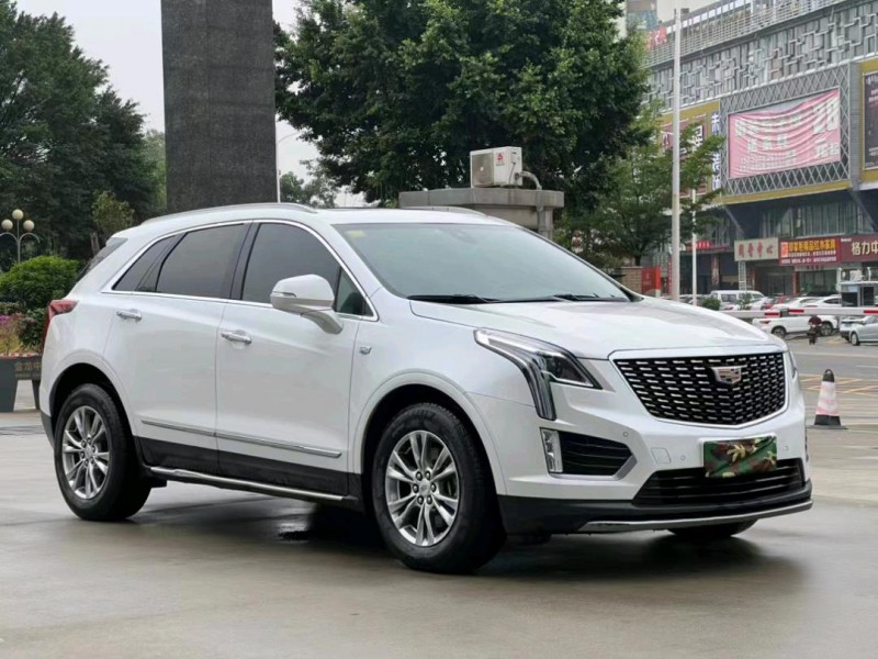 东莞19年凯迪拉克XT52