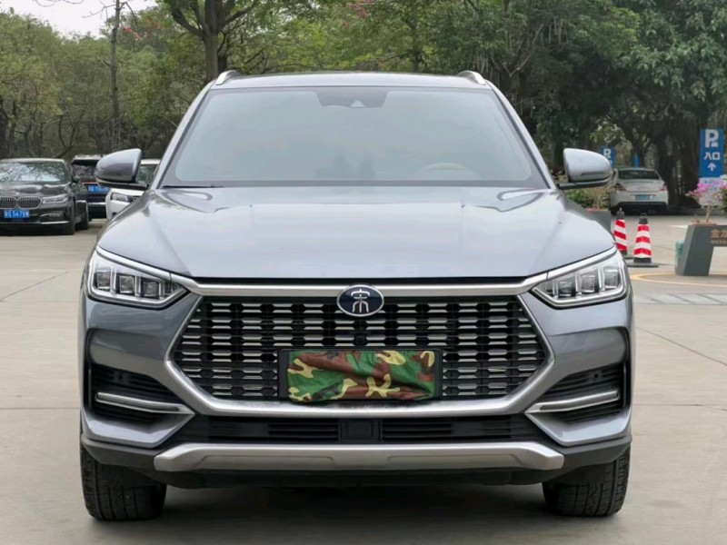 东莞22年比亚迪宋1