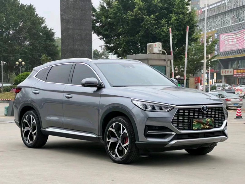 东莞22年比亚迪宋2