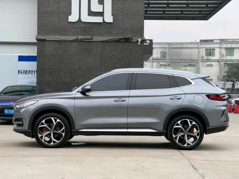 东莞22年比亚迪宋4