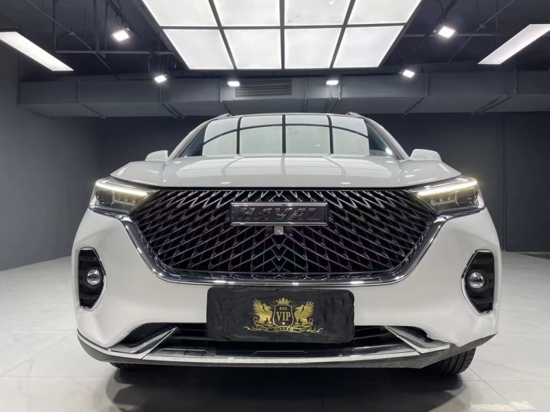 成都22年哈弗M61