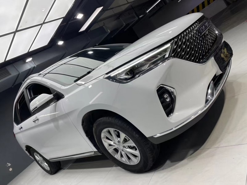 成都22年哈弗M63