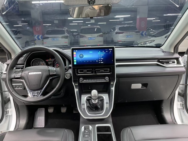 成都22年哈弗M64