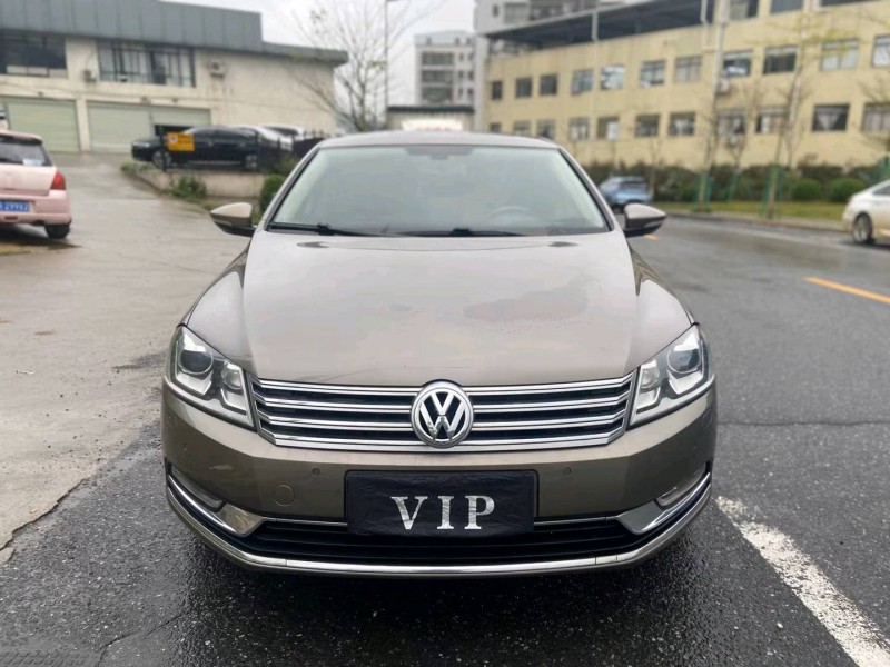 广州14年大众迈腾1