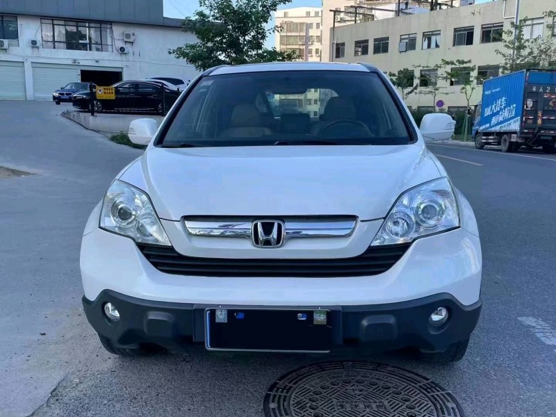 广州09年本田CRV1