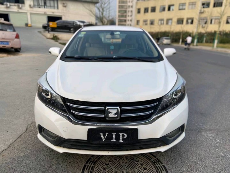 广州17年众泰Z7001