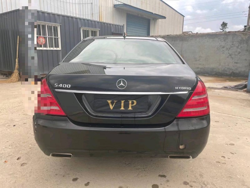 济宁10年奔驰S10