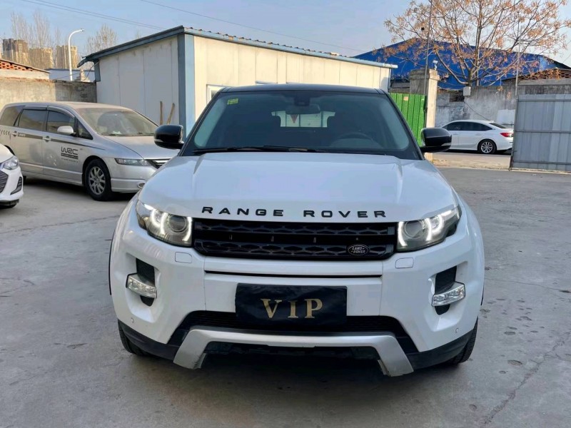 济宁13年路虎极光1