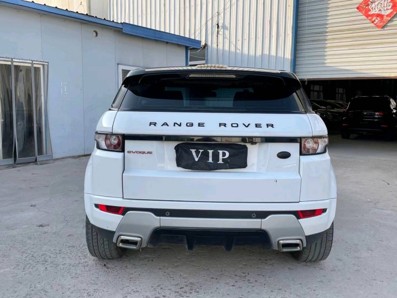 济宁13年路虎极光8