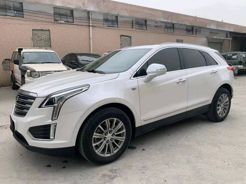 东莞17年凯迪拉克XT53