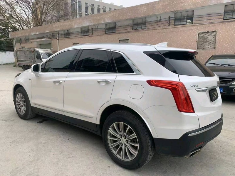 东莞17年凯迪拉克XT57