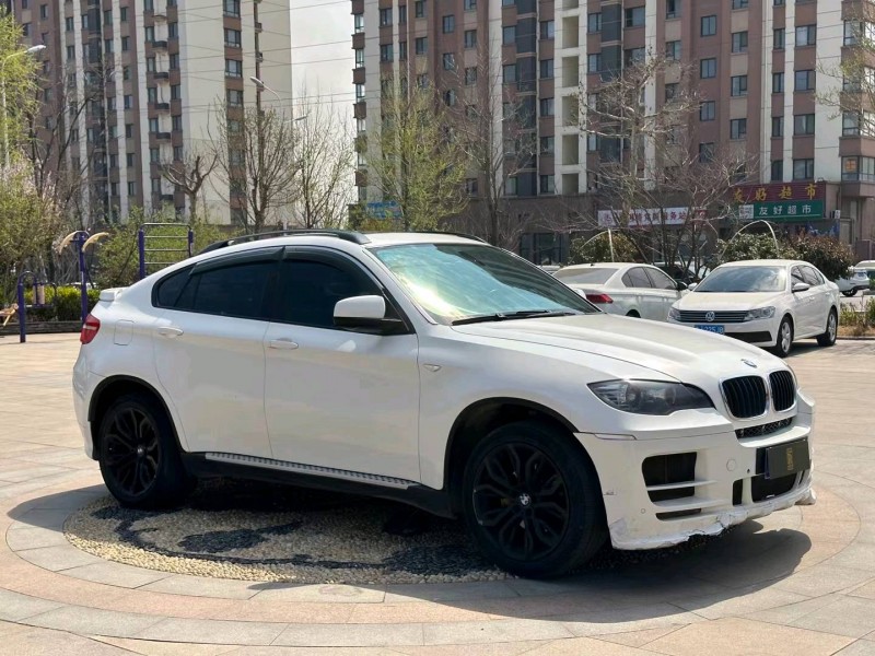 聊城11年宝马X63