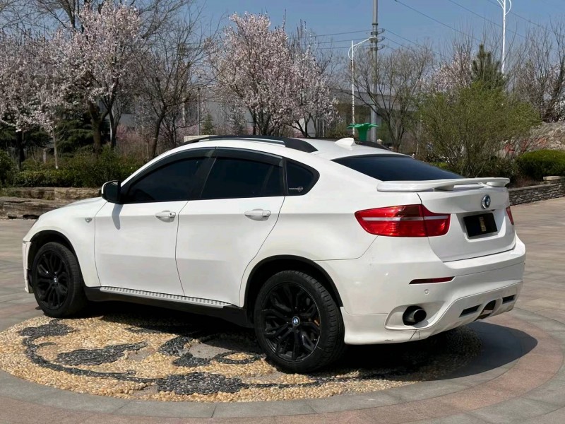 聊城11年宝马X65