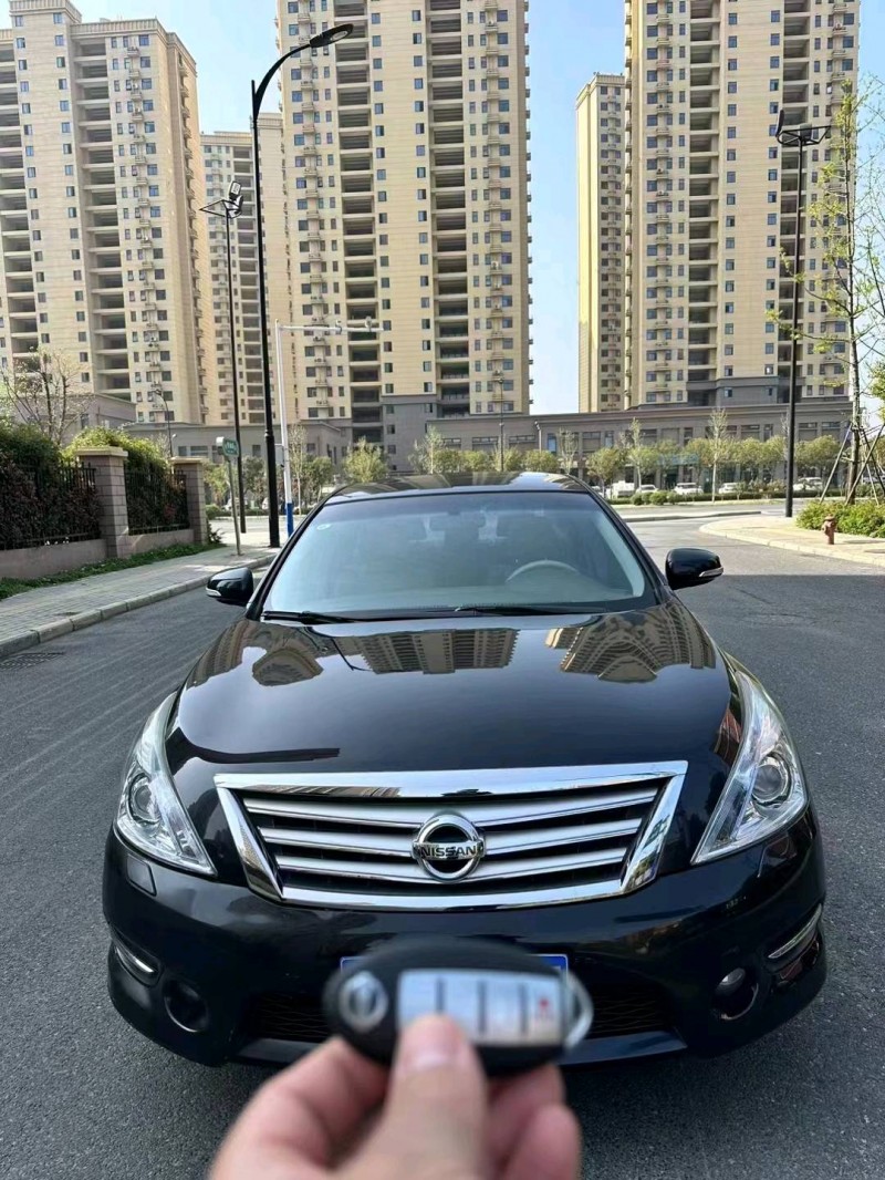 淮南12年日产天籁1