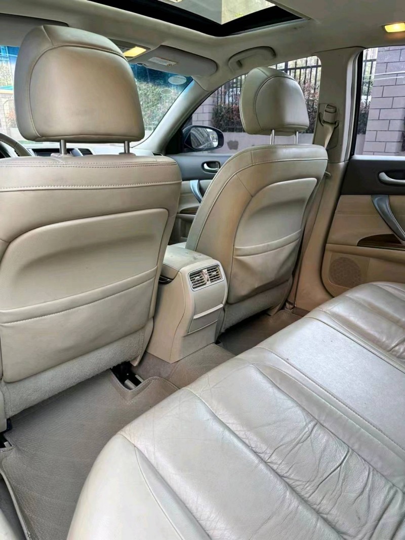 淮南12年日产天籁4