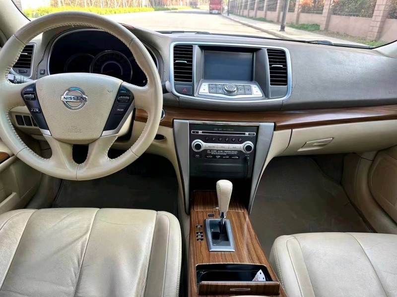 淮南12年日产天籁7