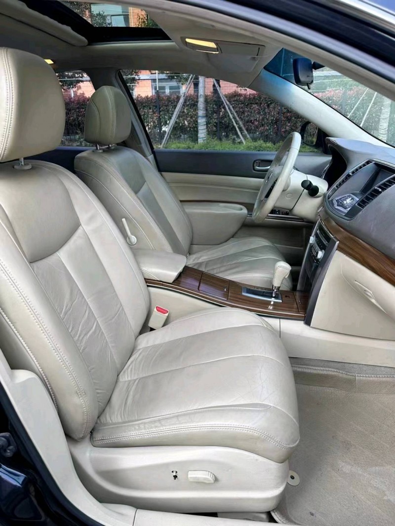 淮南12年日产天籁9