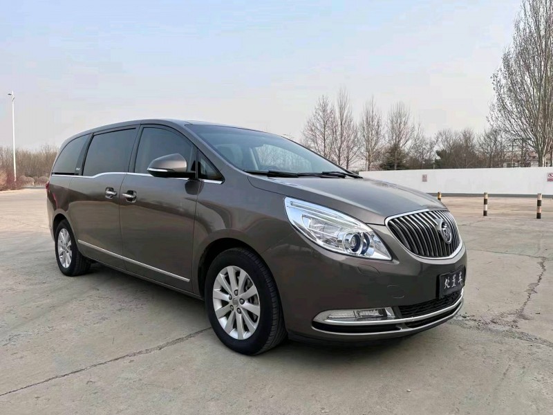 石家庄16年别克GL82