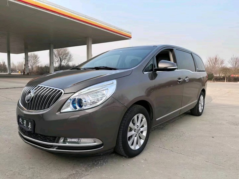 石家庄16年别克GL83