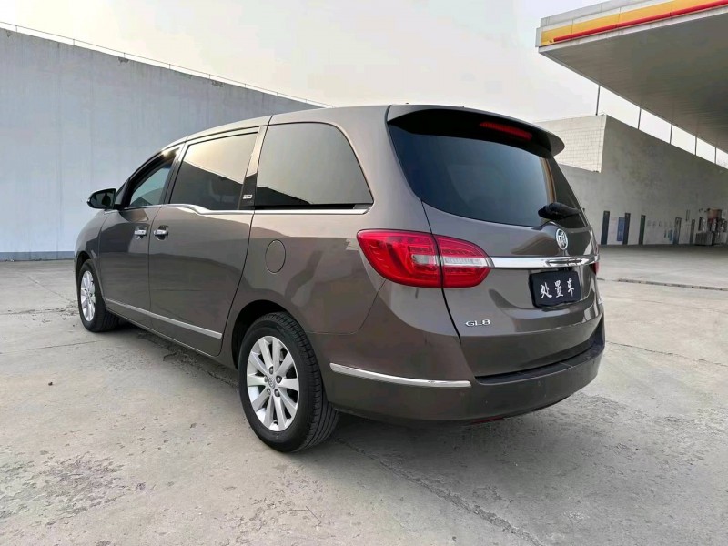 石家庄16年别克GL85