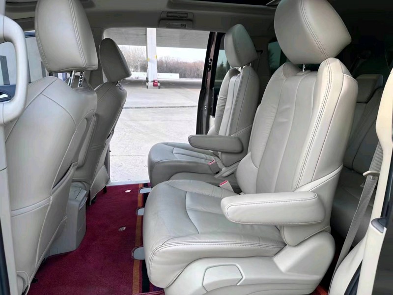 石家庄16年别克GL88