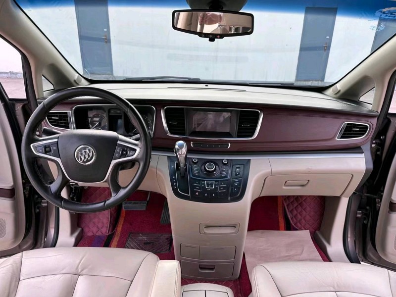 石家庄16年别克GL87