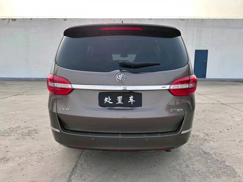 石家庄16年别克GL89