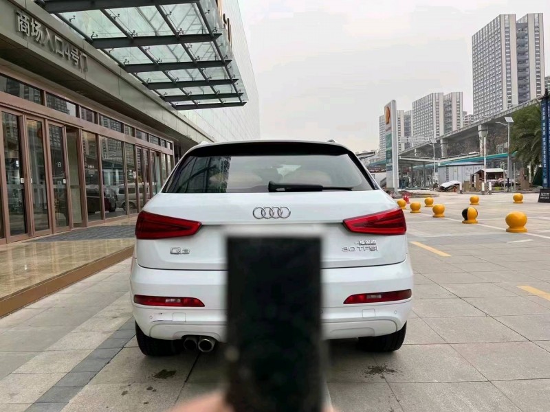 宜昌15年奥迪Q32