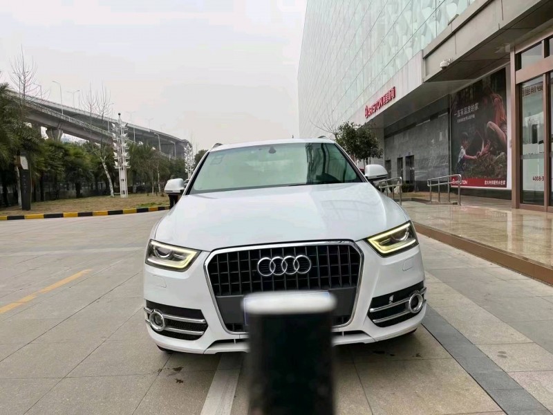 宜昌15年奥迪Q31