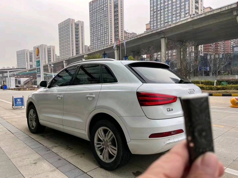 宜昌15年奥迪Q35